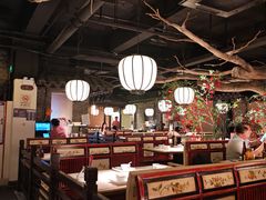 -吴越荣记苏州菜·松鼠桂鱼 100% 活鱼现做(月光码头店)