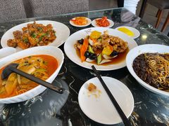 -桃园中华料理炸酱面(燕儿岛路店)