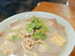 -金原鸭血粉丝汤·汤包·脆皮烤鸭(南京博物院店)