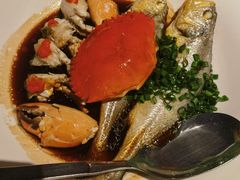 -三利音·玖弄小鲜(浦东嘉里城店)