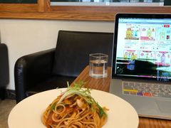 牛肉泡菜面-SEN CASTLE城堡西餐(创意设计中心店)