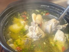 -食光慢宴·安吉土菜馆