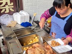 -细妹五香牛杂(步行街店)