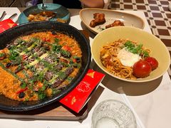 -CRAZYONES克芮旺斯西班牙餐厅(苏州中心店)