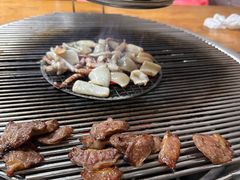 -农民烧烤(延边社区店)