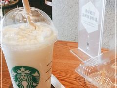 -星巴克(宝山万达店)