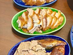 北京烤鸭-君悦酒店·1881·北京烤鸭