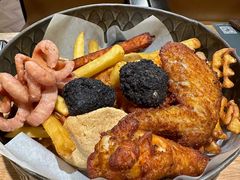 -刀叉遇上筷子中西融合餐厅(南开店)