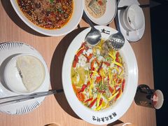 -太二酸菜鱼(中山龙之梦店)