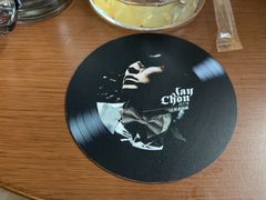 -Echo回声黑胶唱片咖啡馆