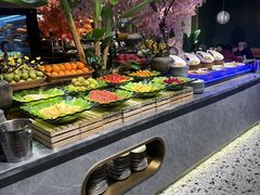 -火叮叮自助烤肉·现切牛肉(茂业店)