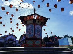 -芜湖方特东方神画