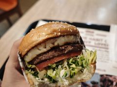 -The Habit Burger Grill 哈比特汉堡(复兴soho店)