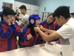 -重庆际华园室内极限运动中心