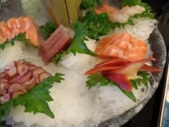 刺身拼盘-真剑日本料理·铁板烧(贵州路店)
