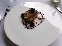 香煎露捷鹅肝-三嚥阁 La Villa Restaurant
