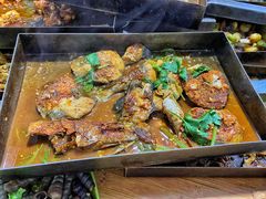 烤鲅鱼-老三李村河底戳子肉(总店)