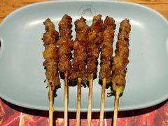 酥不腻烤羔羊肉-馋嘴猫北京食堂·烤鸭·宵夜(亚运村店)
