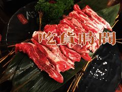 -三代烤肉(保利广场店)