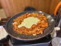 春川铁板鸡-青春韩国料理(汽博店)