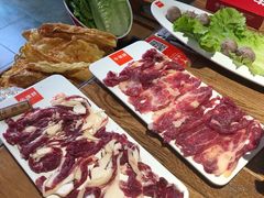 -牛很鲜潮汕牛肉火锅(朝晖路店)