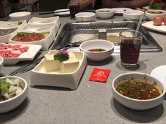 -海底捞火锅(江北万达商业广场店)