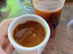 稀果羹-白老大羊杂碎稍麦