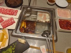 -海底捞火锅(奥山世纪城店)