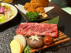-無二炙坊·和牛烧肉(大钟寺1733店)