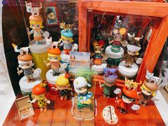 -泡泡玛特POPMART(国贸三期店)