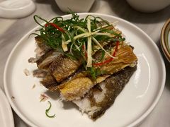 咸香酥脆黄花鱼-莆田餐厅PUTIEN(万象天地店)