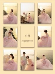 -雪中彩影婚纱摄影·微光艺术中心