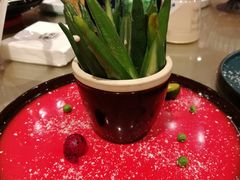 美美的秋葵-海景壹号大酒店(滨湖店)