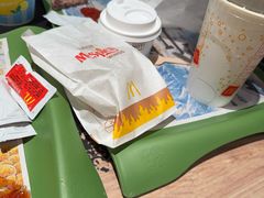 -麦当劳(鲁迅公园店)