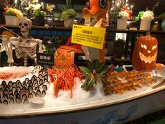 -领鲜活海鲜榴莲自助火锅(东门店)