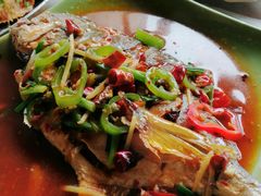 -四川人郑霞海鲜