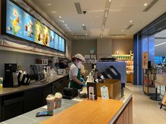 -星巴克(成都天府机场2店)