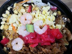 -大姨捞面(新安花园店)