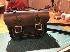 -如果·追梦手工皮具DIY教学店(田子坊店)