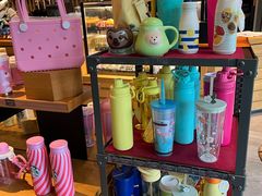 -星巴克(北京万科时代广场店)