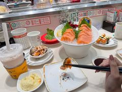 -新一番三文鱼寿司(吾悦店)