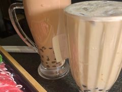 大红袍珍珠奶茶-湊湊火锅·茶憩(和平大悦城店)