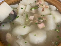 萝卜汤-明升萝卜汤