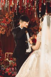 点击看大图 -御鉴天玺婚礼