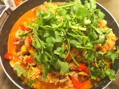干锅鱼杂-潇湘阁(望京SOHO店)