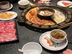 -重庆德庄火锅