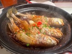 -恭喜上堓砂锅焗·海鲜大排档(闵行龙湖店)