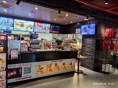 -肯德基(蓝桥店)