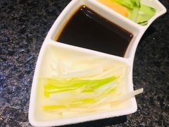 -北京老铺烤鸭(高新店)