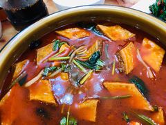 -苏莱特色牛骨滩羊手抓馆(长城东街总店)